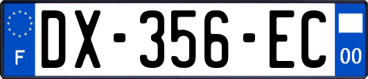 DX-356-EC