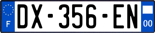 DX-356-EN