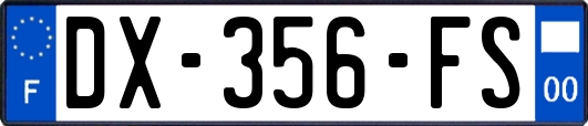 DX-356-FS