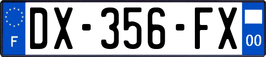 DX-356-FX