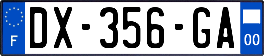 DX-356-GA