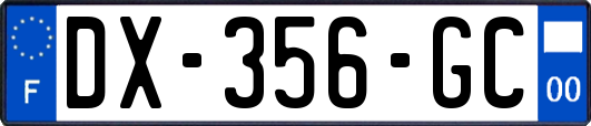 DX-356-GC