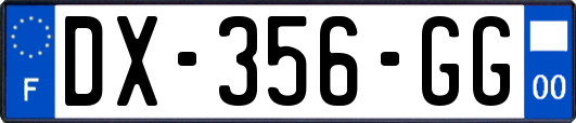 DX-356-GG