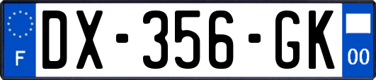 DX-356-GK