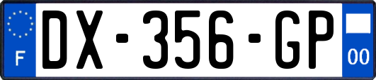 DX-356-GP