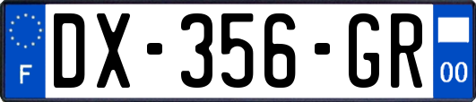 DX-356-GR