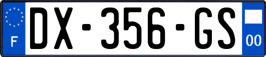 DX-356-GS
