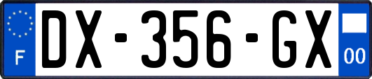 DX-356-GX
