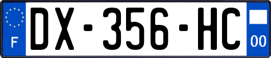 DX-356-HC