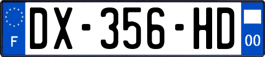 DX-356-HD