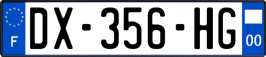 DX-356-HG