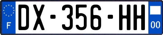 DX-356-HH