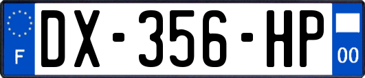 DX-356-HP