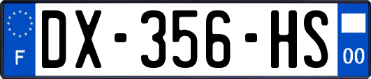 DX-356-HS