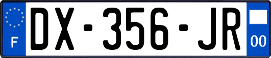 DX-356-JR