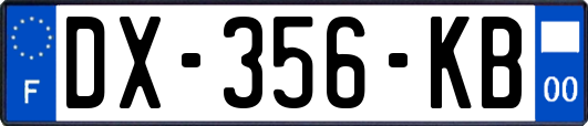 DX-356-KB