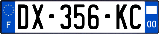 DX-356-KC