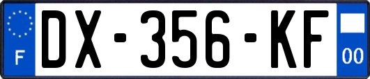 DX-356-KF
