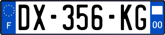 DX-356-KG
