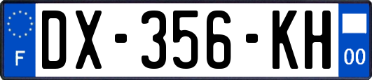DX-356-KH