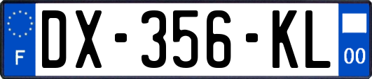 DX-356-KL