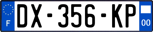 DX-356-KP