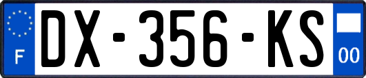 DX-356-KS