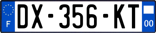 DX-356-KT
