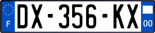 DX-356-KX