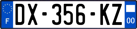DX-356-KZ
