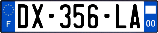 DX-356-LA