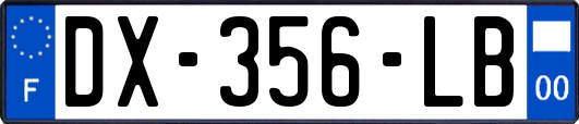 DX-356-LB
