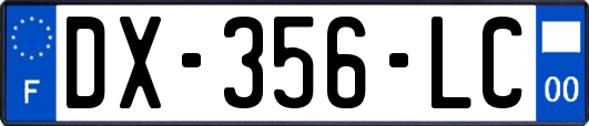 DX-356-LC