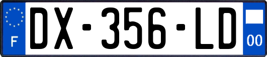 DX-356-LD