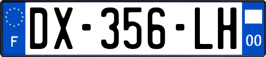 DX-356-LH