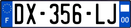 DX-356-LJ