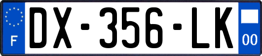 DX-356-LK
