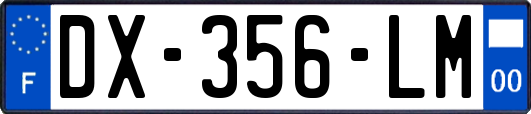 DX-356-LM