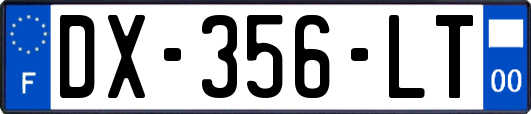 DX-356-LT