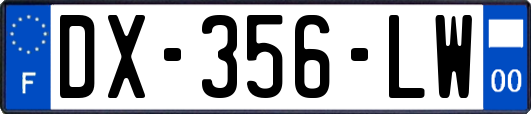 DX-356-LW