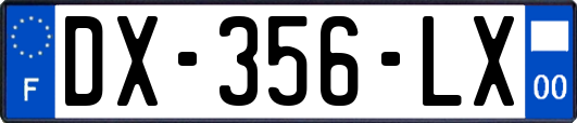 DX-356-LX