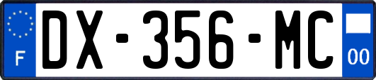DX-356-MC