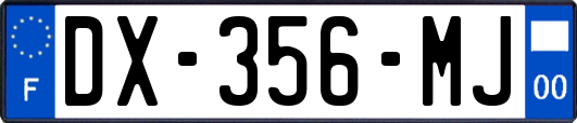 DX-356-MJ