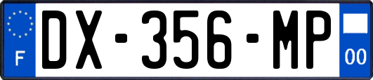 DX-356-MP