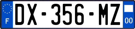 DX-356-MZ
