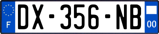 DX-356-NB