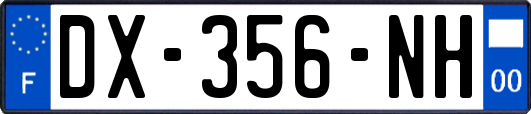 DX-356-NH