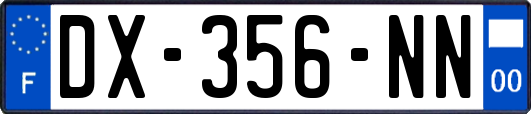DX-356-NN