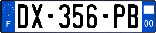 DX-356-PB