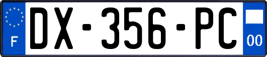 DX-356-PC